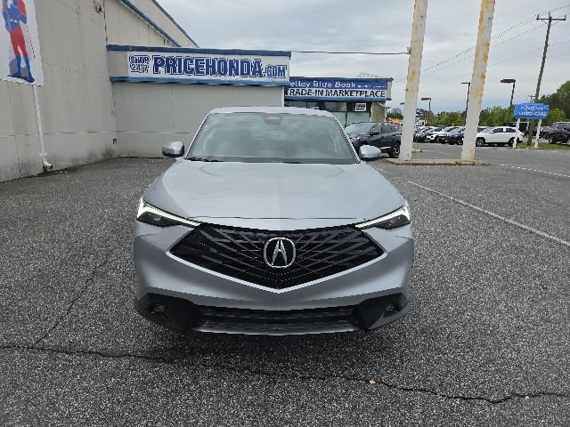 New 2025 Acura ADX A-Spec AWD/4WD image 8