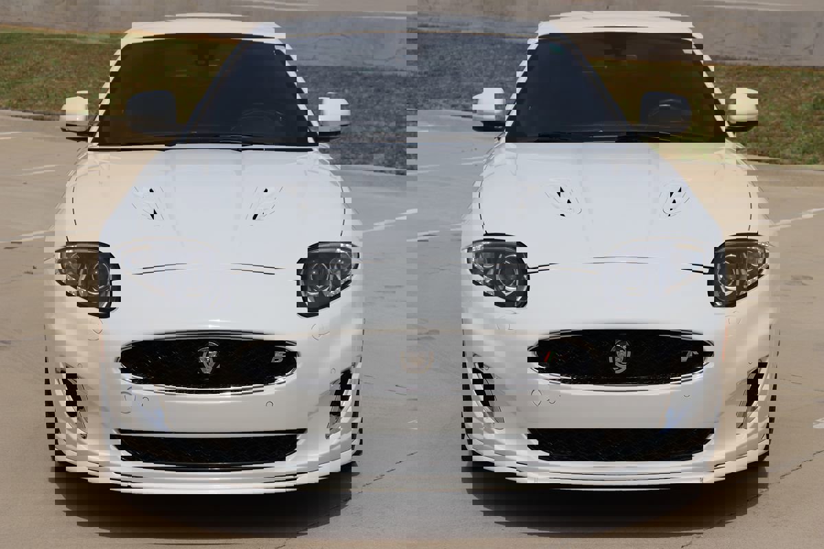 Used 2014 Jaguar XKR R image 4