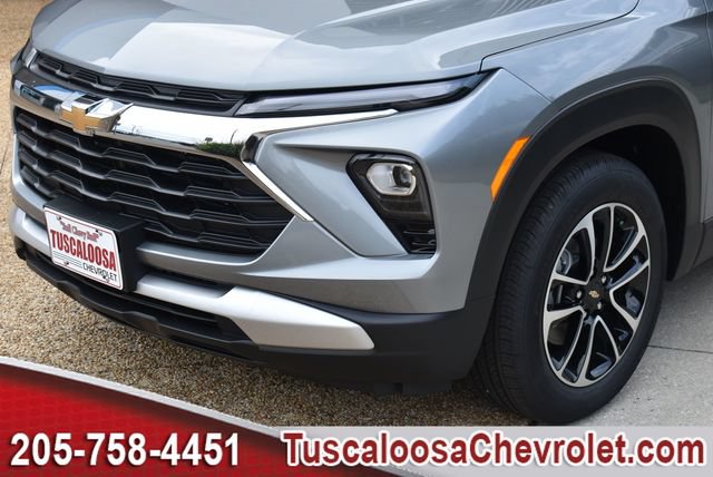 New 2026 Chevrolet TrailBlazer LT FWD image 29