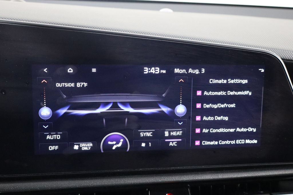 Used 2023 Kia Niro Wind FWD image 36
