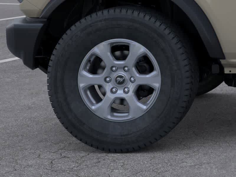 New 2025 Ford Bronco Big Bend AWD/4WD image 21