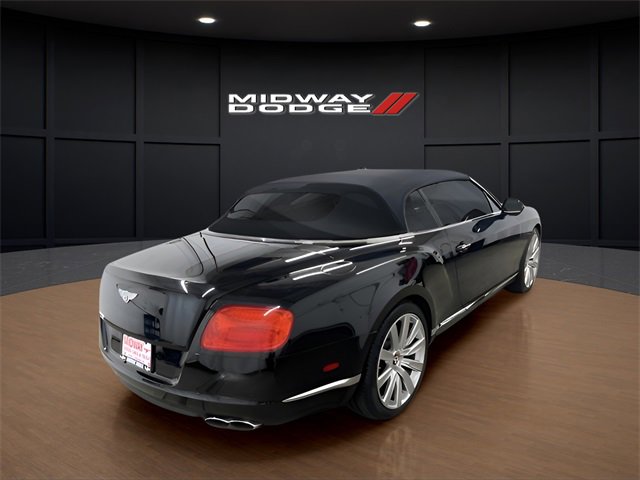 Used 2013 Bentley Continental GT image 3