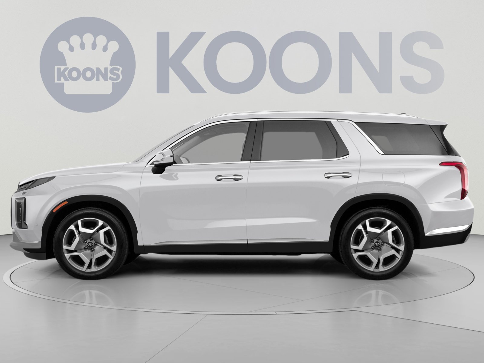 Used 2023 Hyundai Palisade Limited AWD/4WD image 2