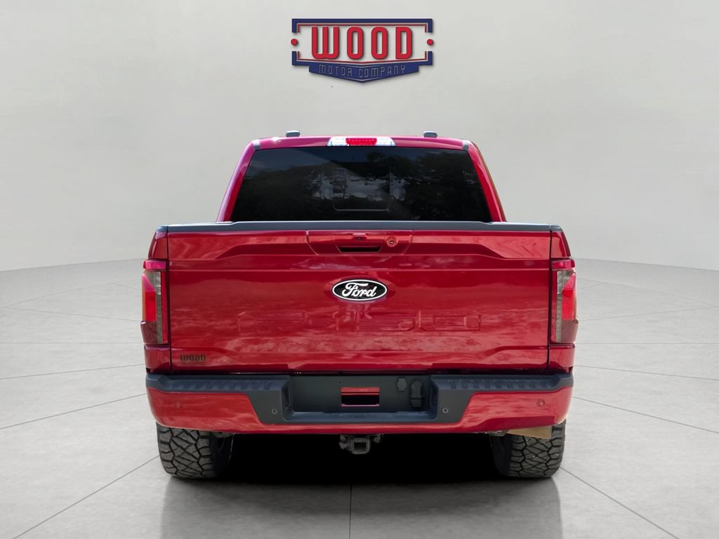 Used 2026 Ford F150 XLT w/ Equipment Group 302A MID AWD/4WD image 3