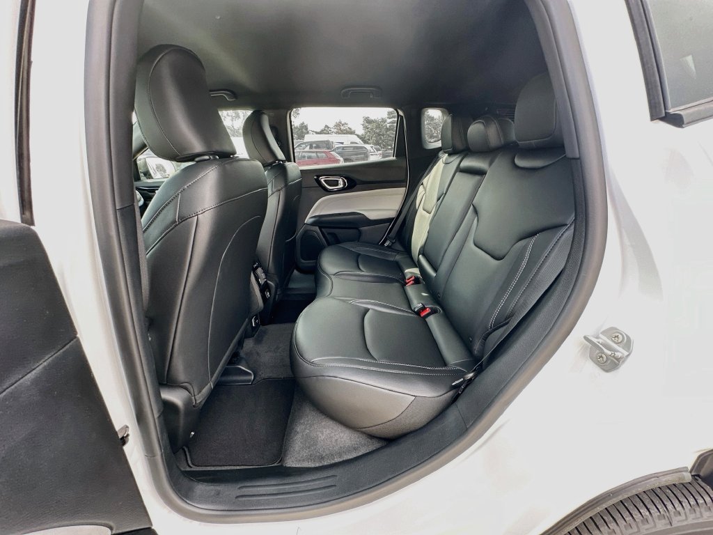 New 2026 Jeep Compass Limited AWD/4WD image 29