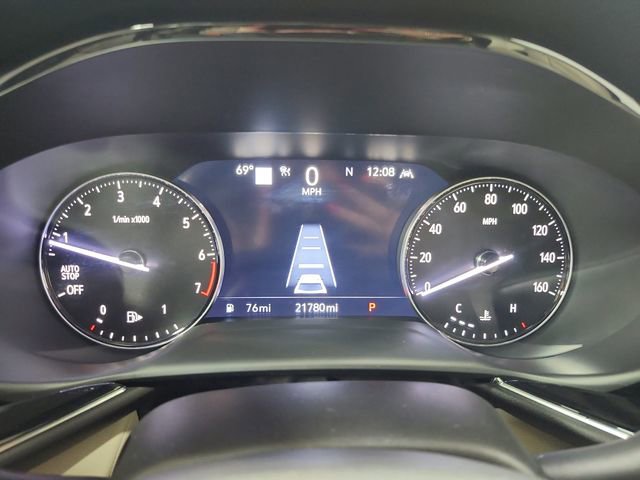 Used 2023 Buick Envision Avenir image 23