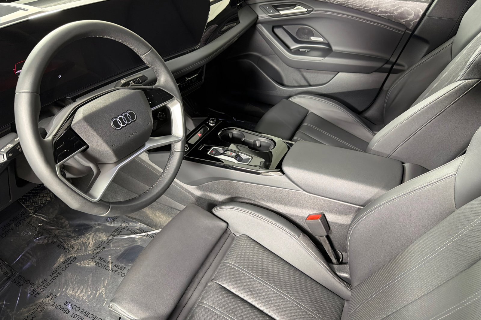 Certified 2025 Audi A6 e-tron Premium Plus w/ Premium Plus image 9
