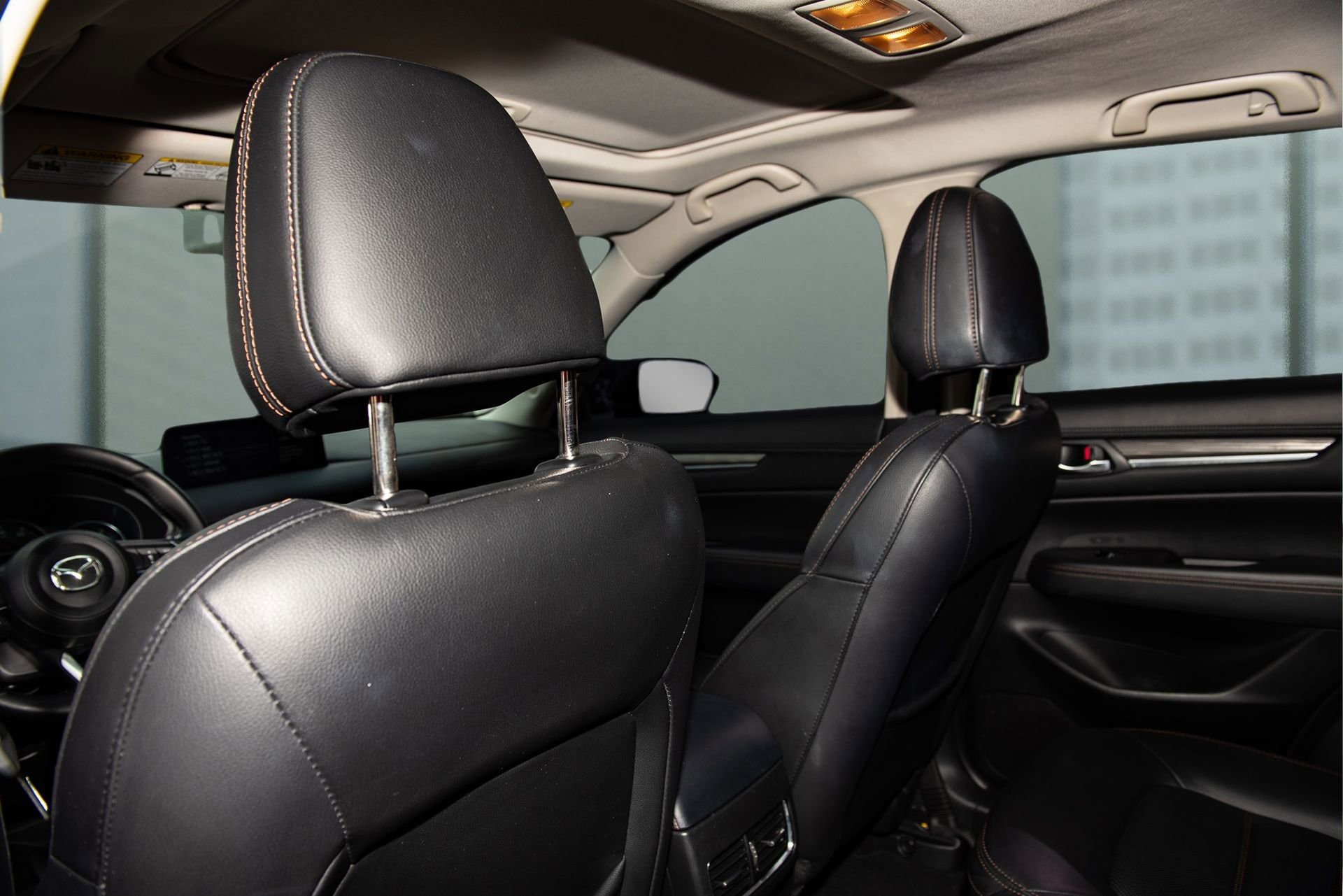 Used 2023 MAZDA CX-5 AWD 2.5 S w/ Premium Package image 18