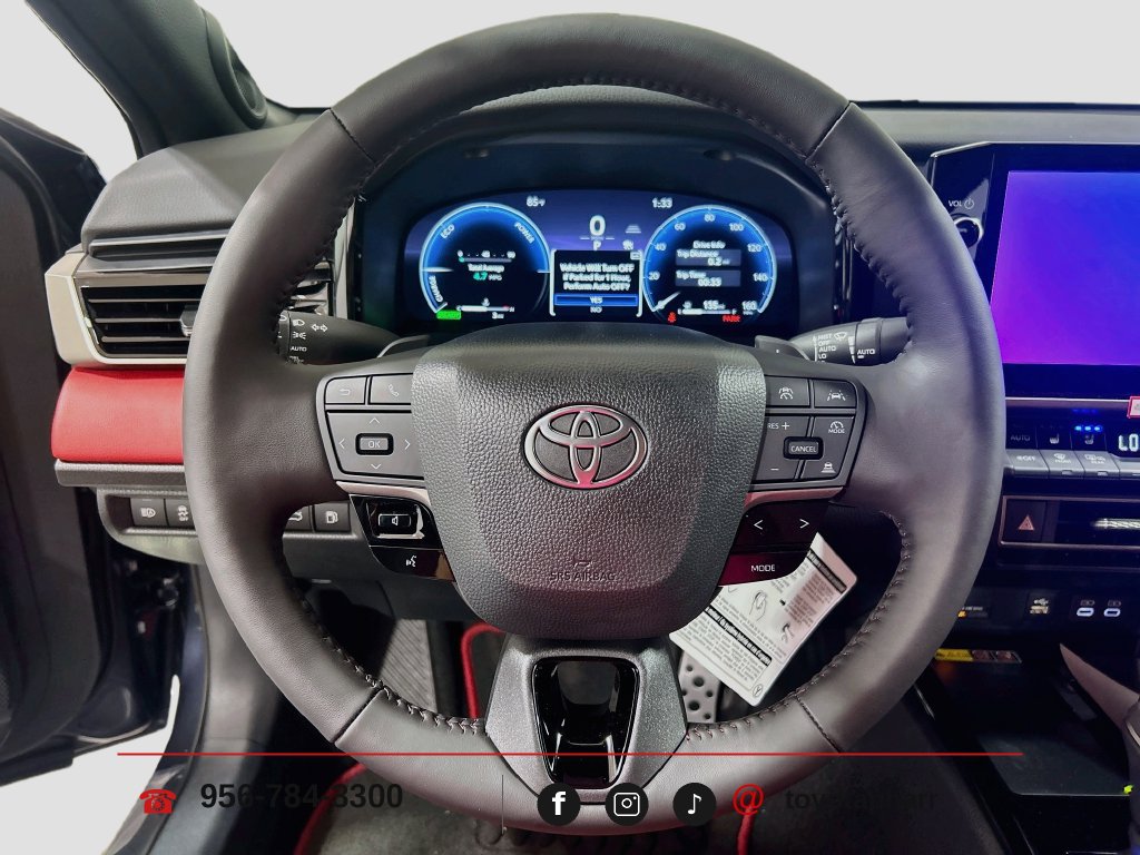 New 2026 Toyota Camry XSE w/ Premium Package FWD image 10
