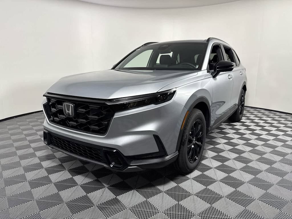 New 2026 Honda CR-V Sport image 1
