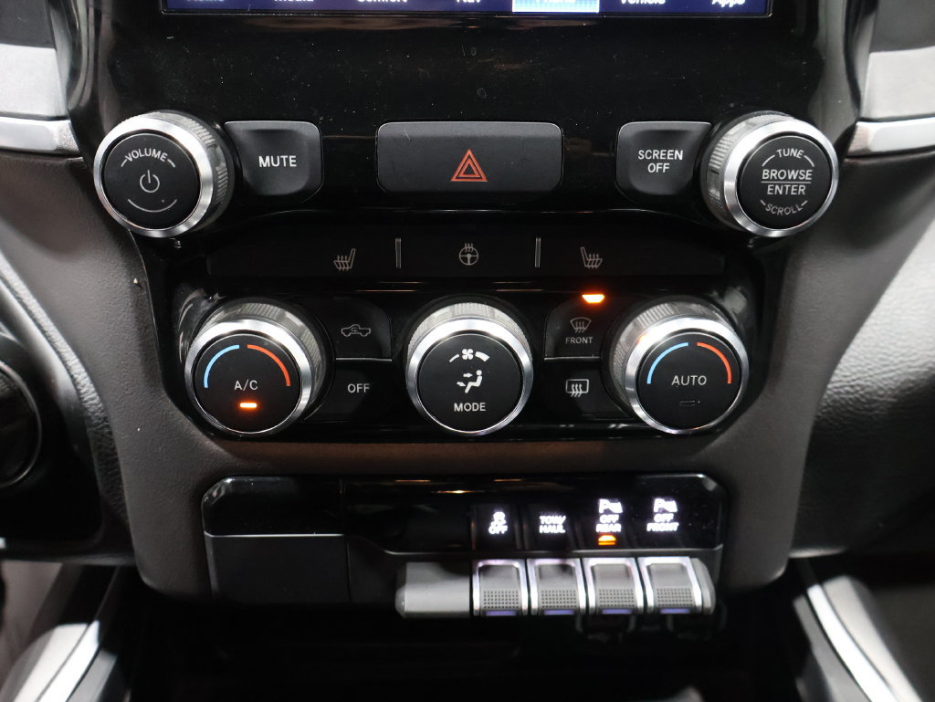 Used 2022 RAM 1500 Big Horn AWD/4WD image 33