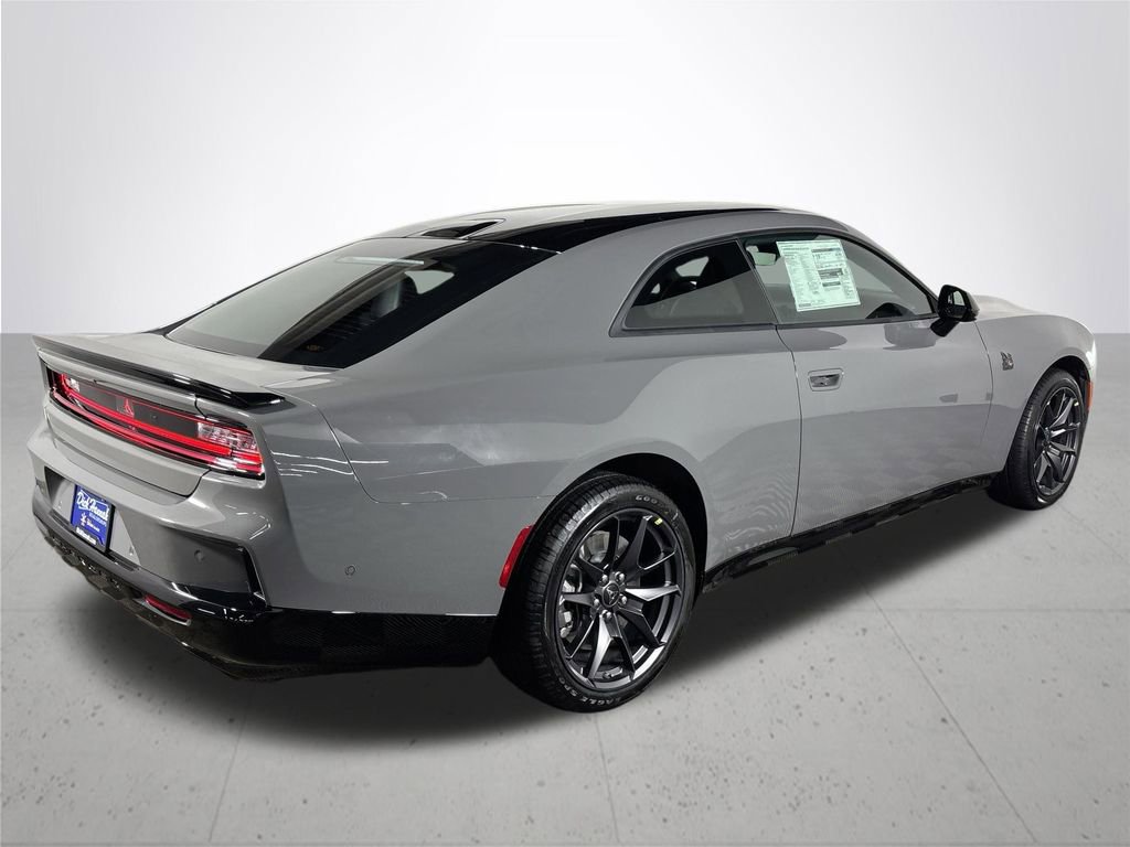 New 2026 Dodge Charger Scat Pack w/ Blacktop Package image 6