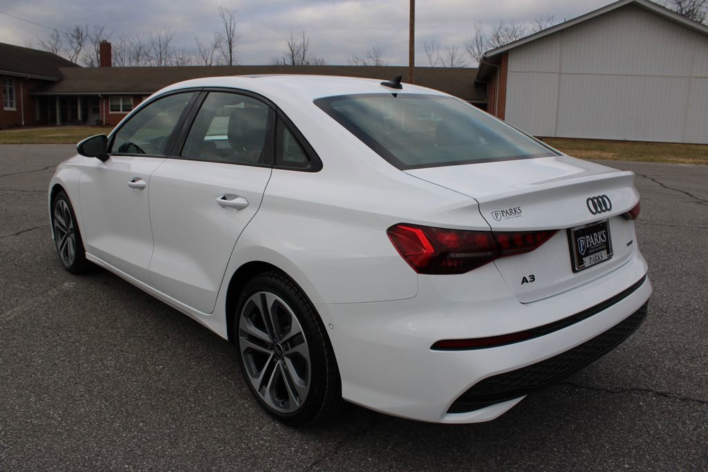 New 2026 Audi A3 2.0T Premium image 6
