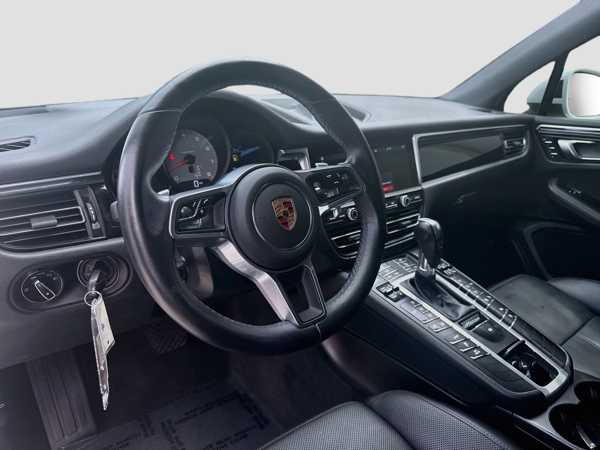 Used 2020 Porsche Macan S AWD/4WD image 9