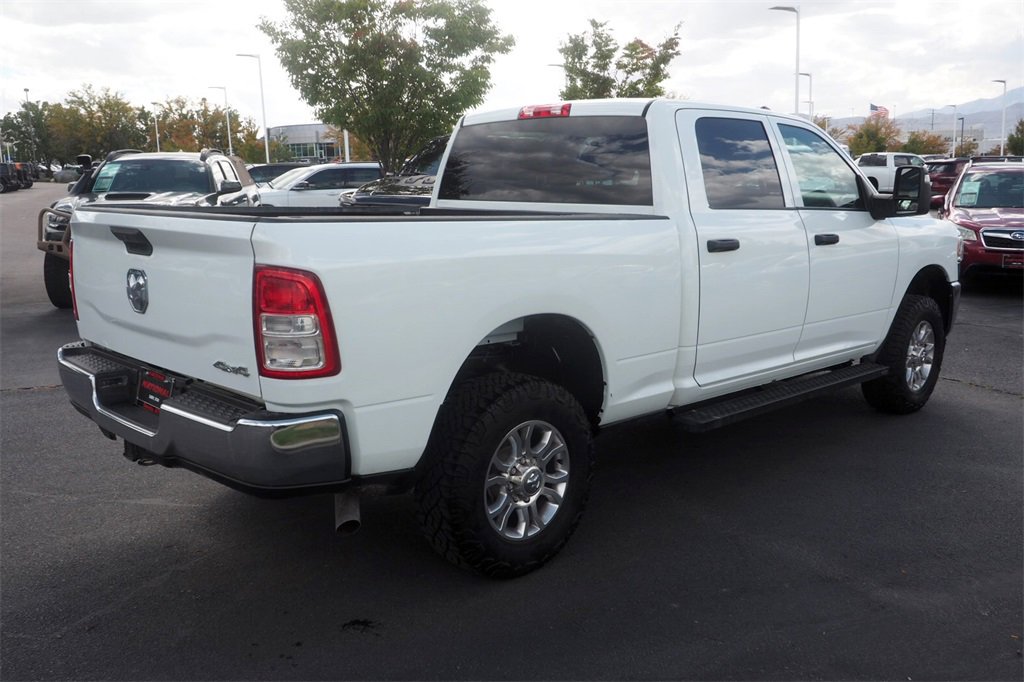Used 2024 RAM 2500 Tradesman w/ Chrome Appearance Group image 5