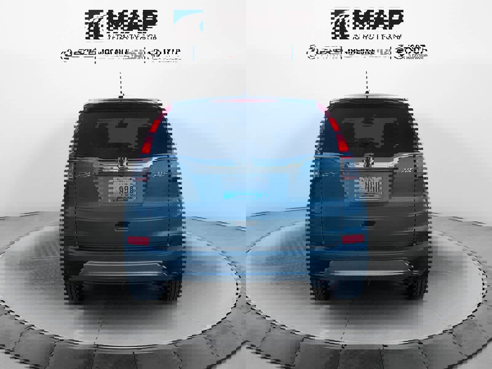 Used 2015 Honda CR-V EX image 4