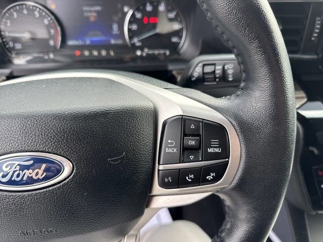 Used 2024 Ford Explorer Limited RWD image 29
