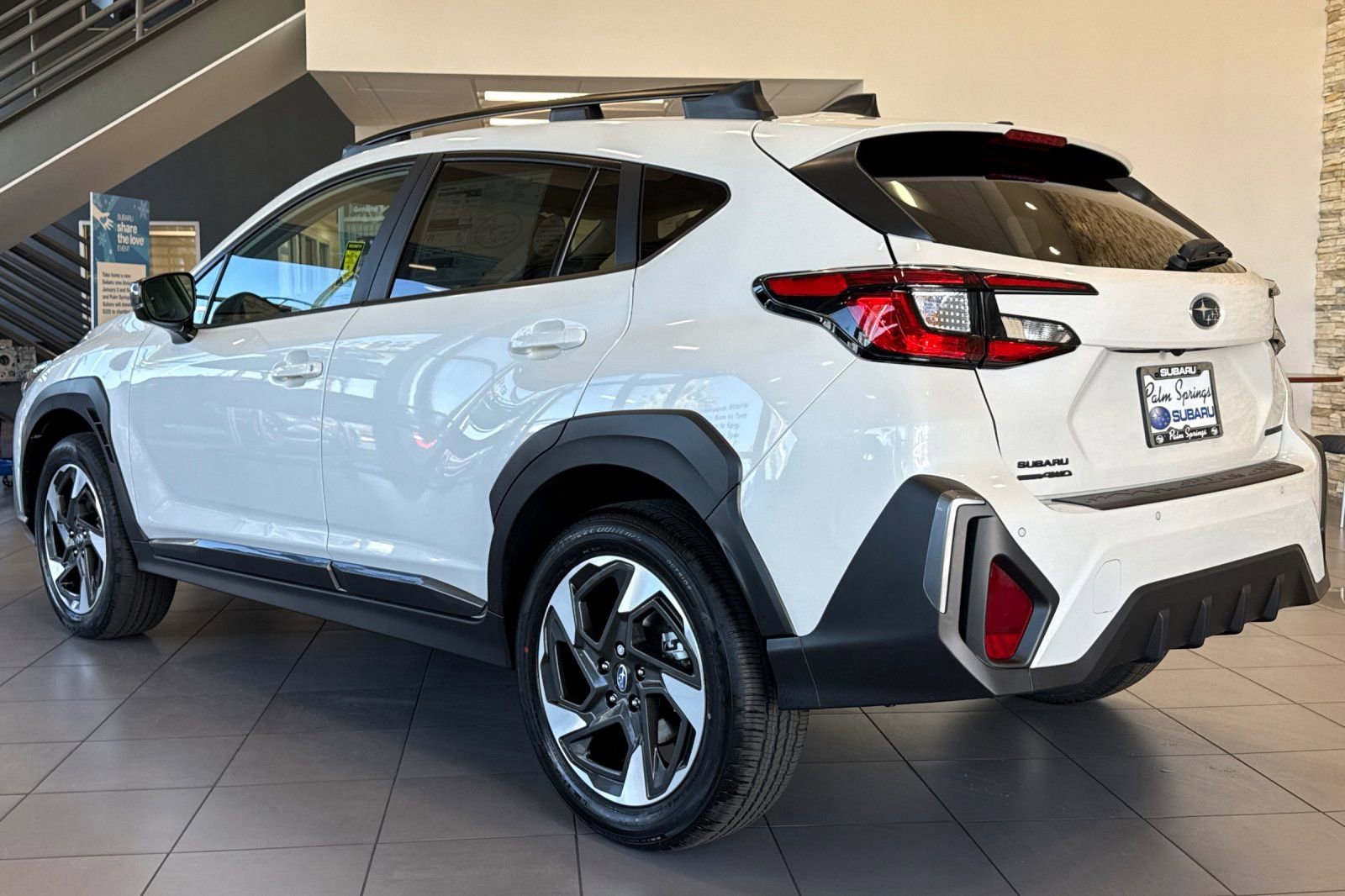 New 2026 Subaru Crosstrek 2.5i Limited w/ Crosstrek Mirror Package image 3