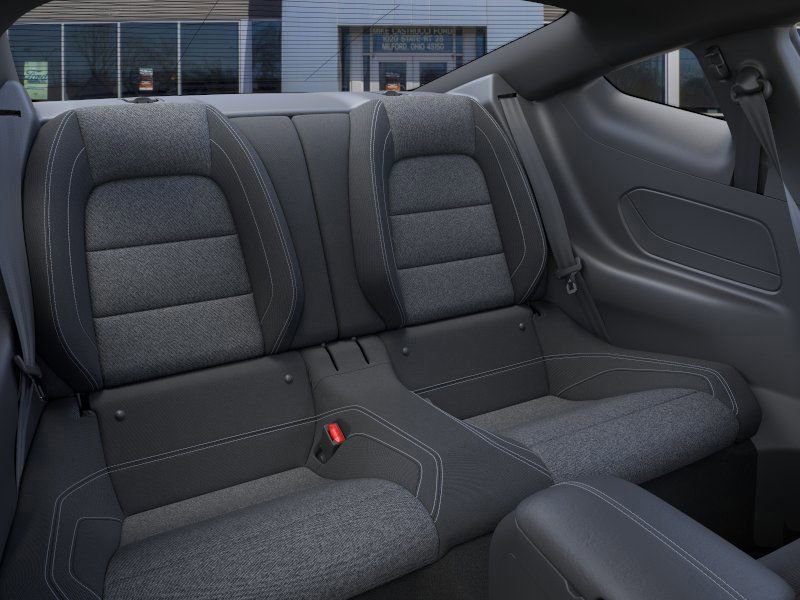 New 2026 Ford Mustang Coupe image 11