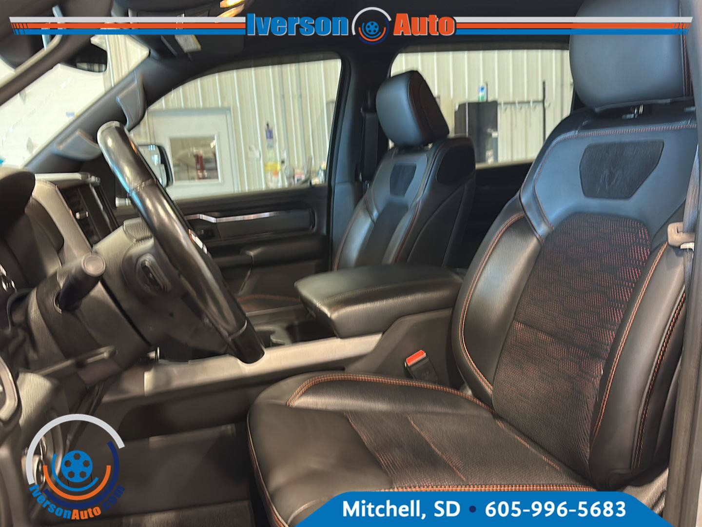 Used 2021 RAM 1500 Big Horn w/ Built-to-serve Edition AWD/4WD image 15