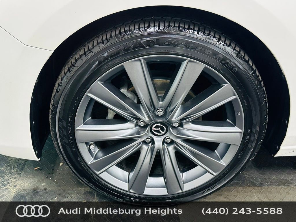 Used 2018 MAZDA MAZDA6 Touring image 32