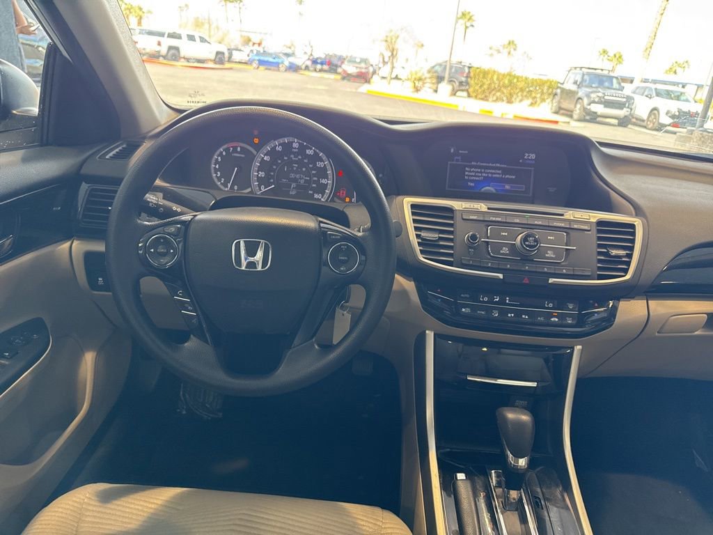 Used 2017 Honda Accord LX image 18