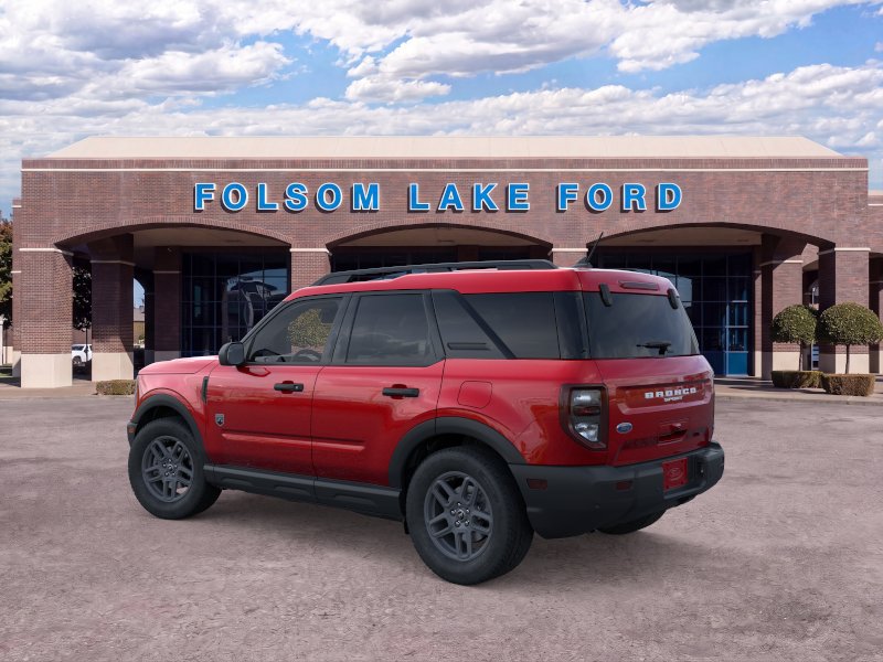 New 2026 Ford Bronco Sport Big Bend w/ Convenience Package AWD/4WD image 4
