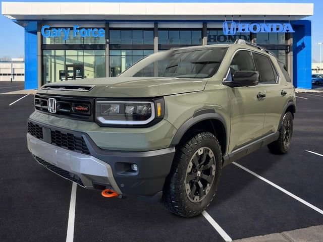 New 2026 Honda Passport TrailSport Elite image 1