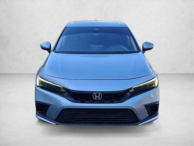 Used 2023 Honda Civic EX-L image 2