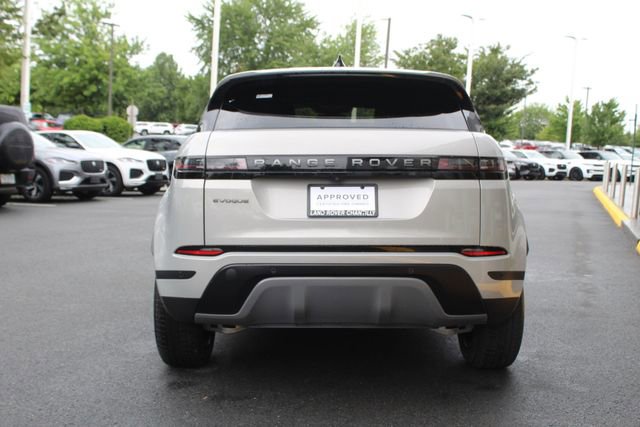 Used 2025 Land Rover Range Rover Evoque S image 7