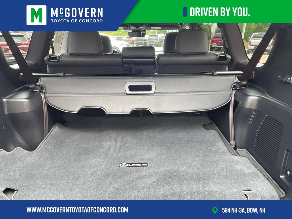 Used 2023 Lexus GX 460 Premium w/ Premium Package AWD/4WD image 31