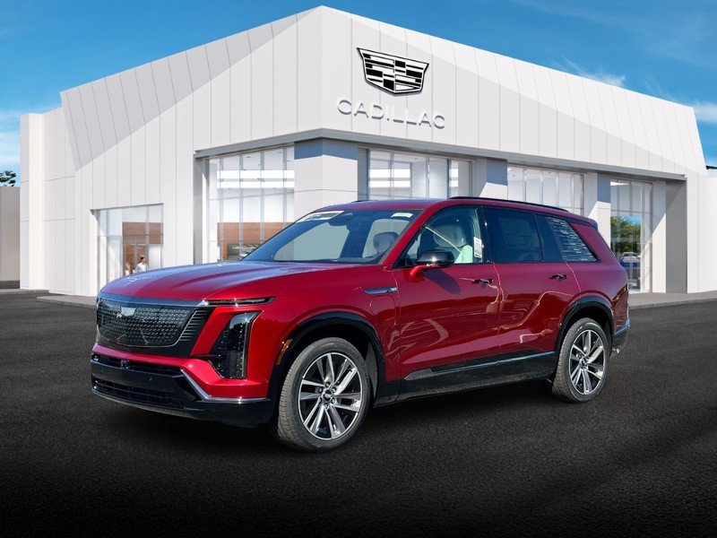 New 2026 Cadillac Vistiq Sport image 1