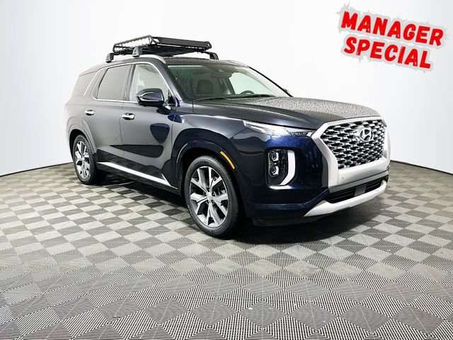 Used 2022 Hyundai Palisade Limited