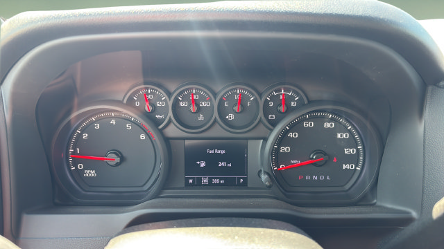 New 2026 Chevrolet Silverado 2500 W/T w/ WT Convenience Package AWD/4WD image 11