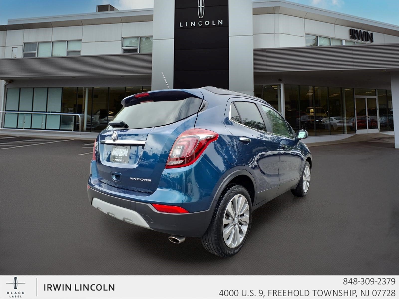 Used 2019 Buick Encore Preferred w/ Safety Package FWD image 20