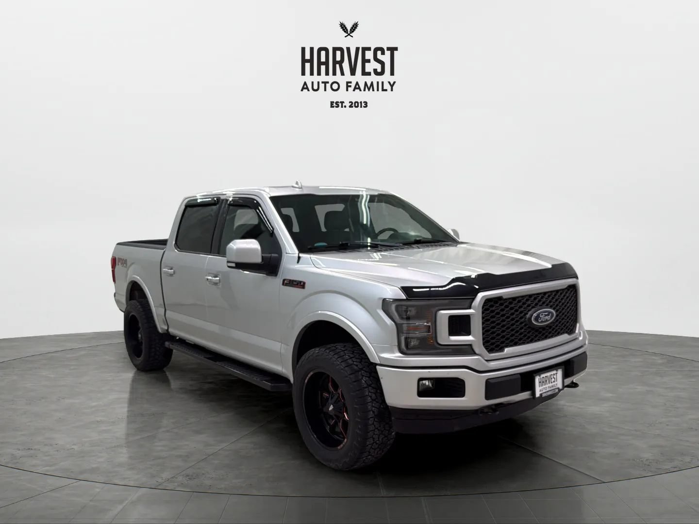 Used 2018 Ford F150 Lariat w/ Equipment Group 502A Luxury AWD/4WD image 9