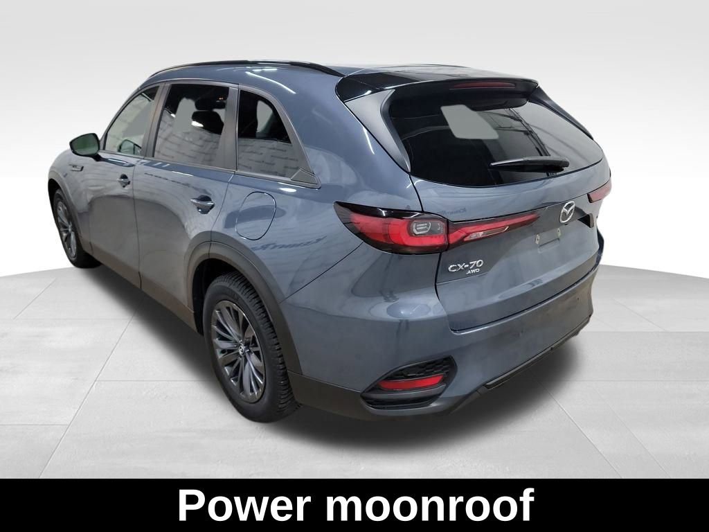 Certified 2025 MAZDA CX-70 3.3 Turbo w/ Preferred Package image 5