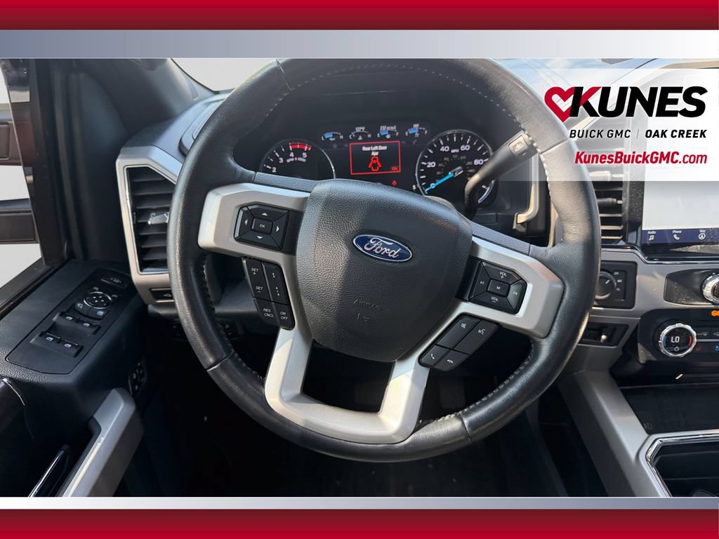 Used 2022 Ford F250 Lariat w/ Tremor Off-Road Package AWD/4WD image 14