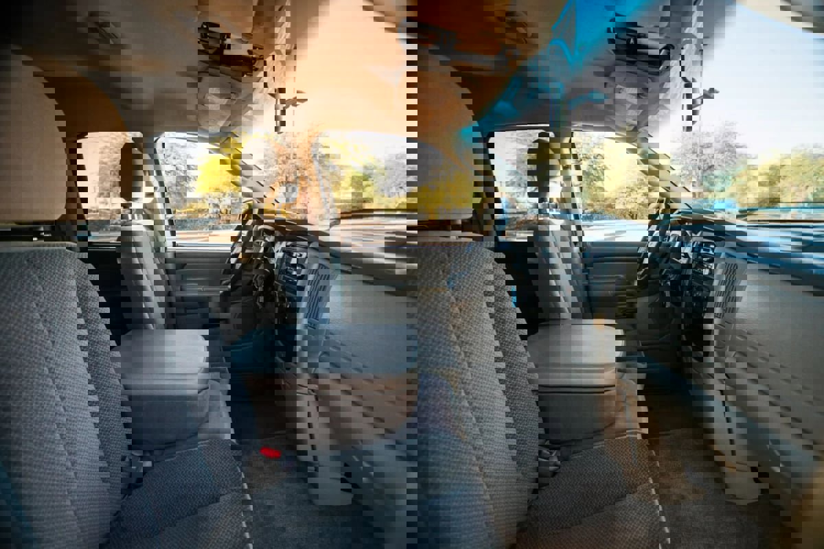 Used 2004 Dodge Ram 2500 Truck SLT w/ Trailer Tow Group image 11