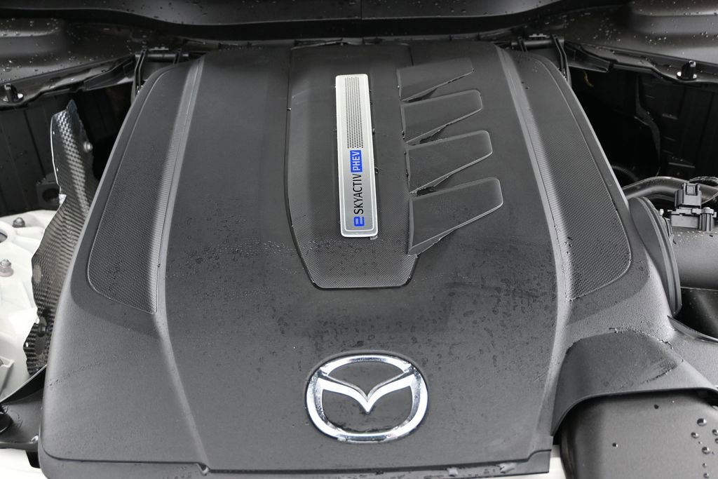 Used 2025 MAZDA CX-90 Plug-In Hybrid w/Premium Sport AWD/4WD image 9