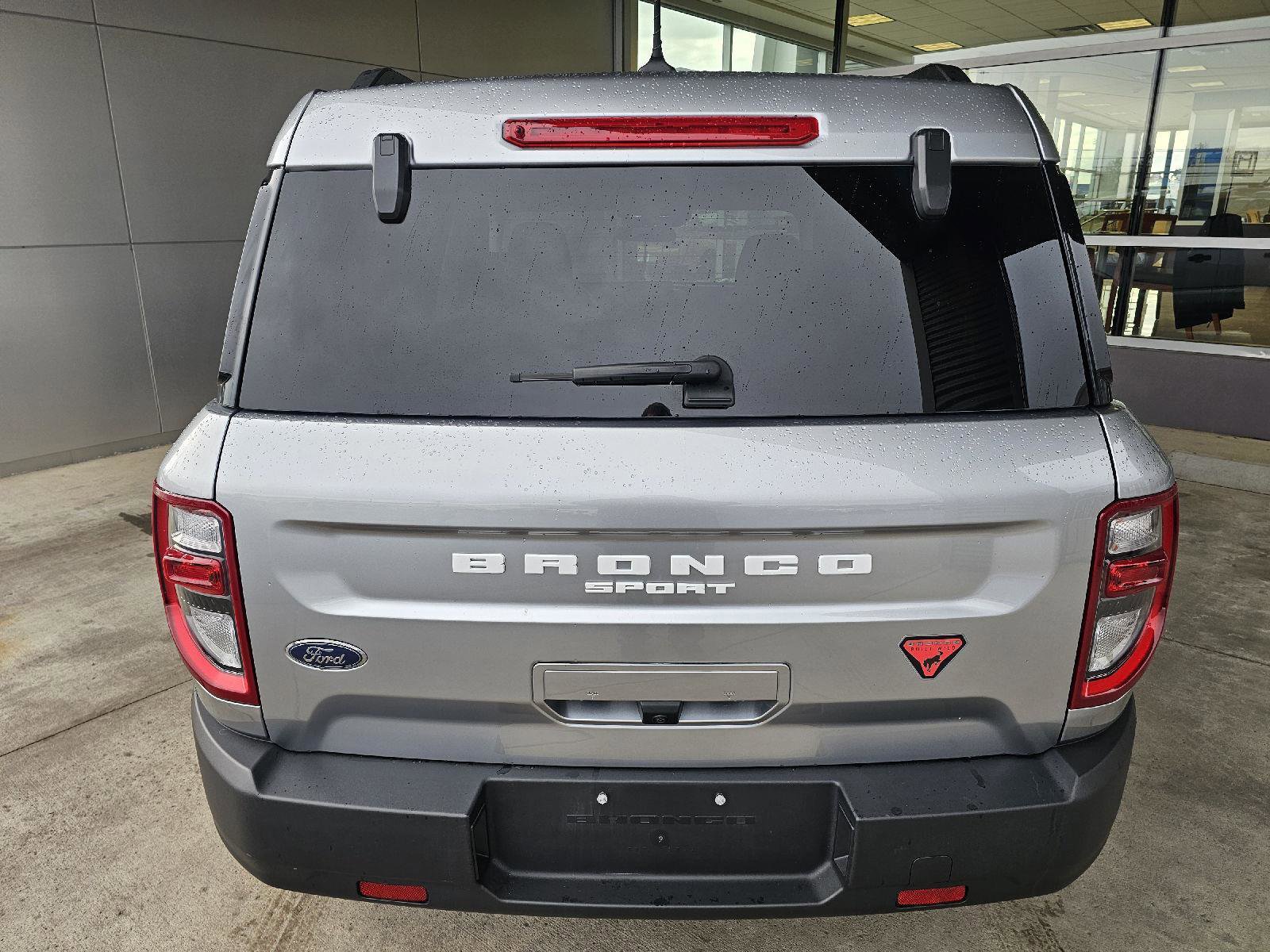 Used 2023 Ford Bronco Sport Big Bend image 4