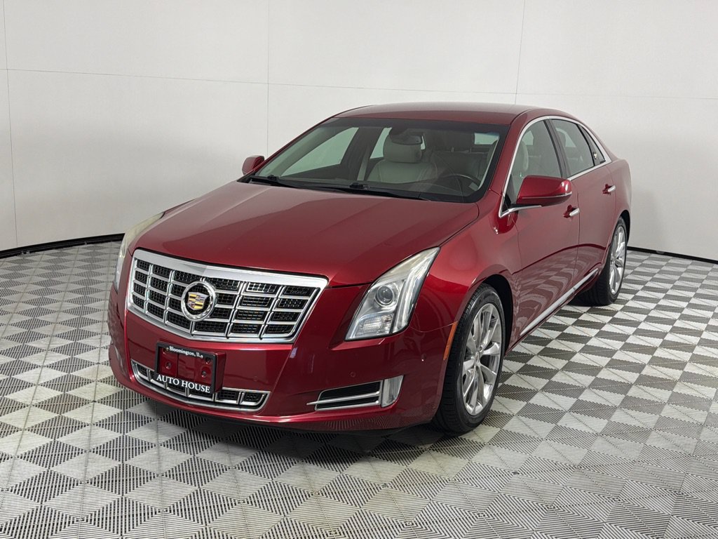 Used 2014 Cadillac XTS Luxury FWD image 10