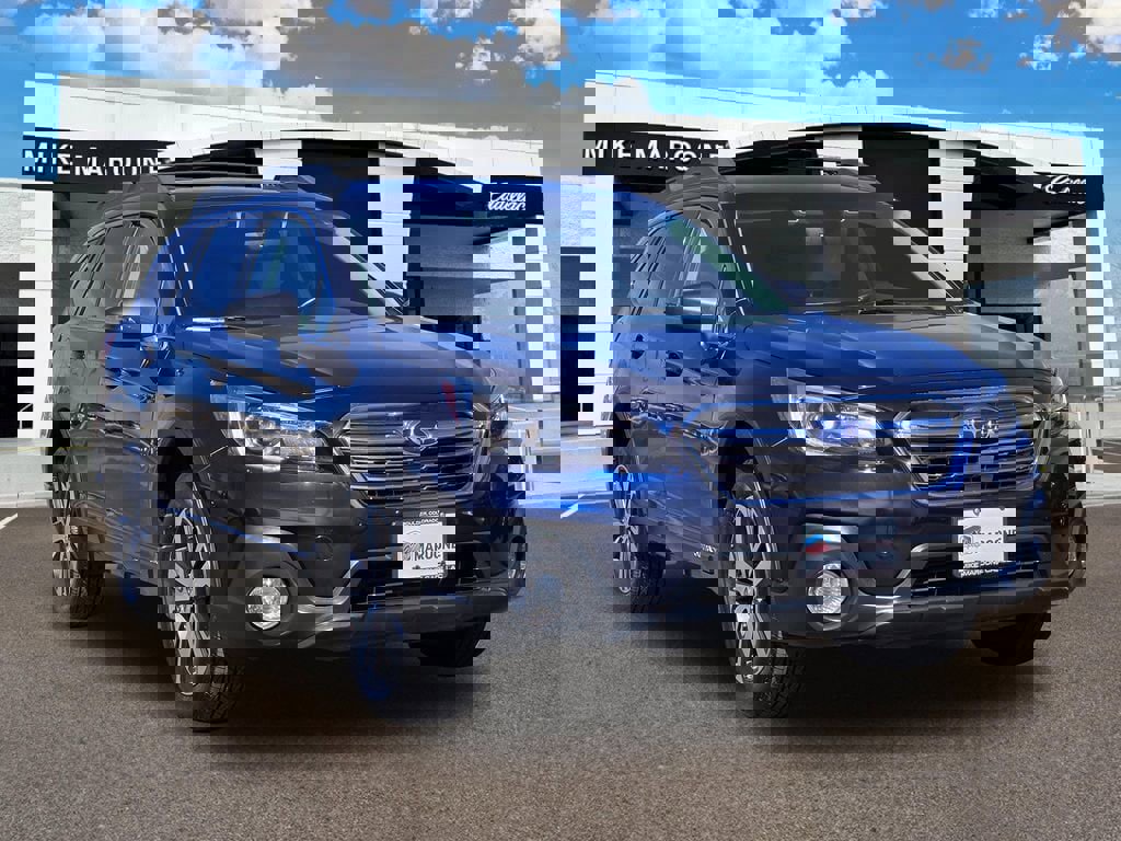 Used 2018 Subaru Outback 3.6R Limited image 2