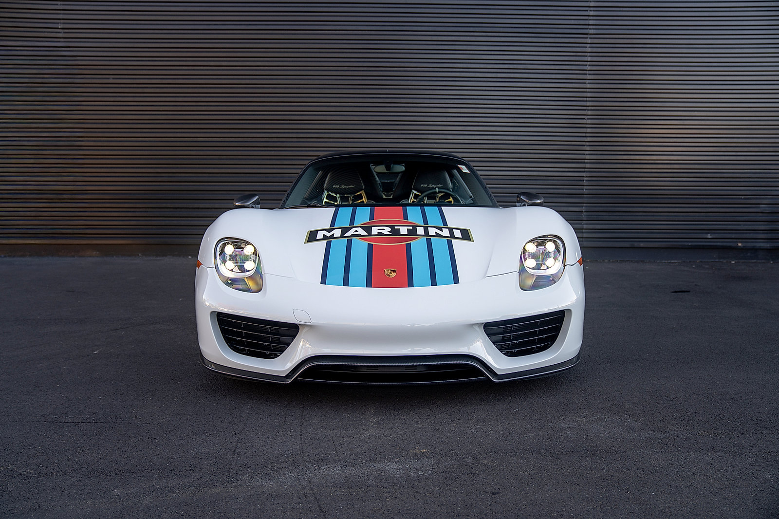 Used 2015 Porsche 918 Spyder Base w/Weissach Package image 27