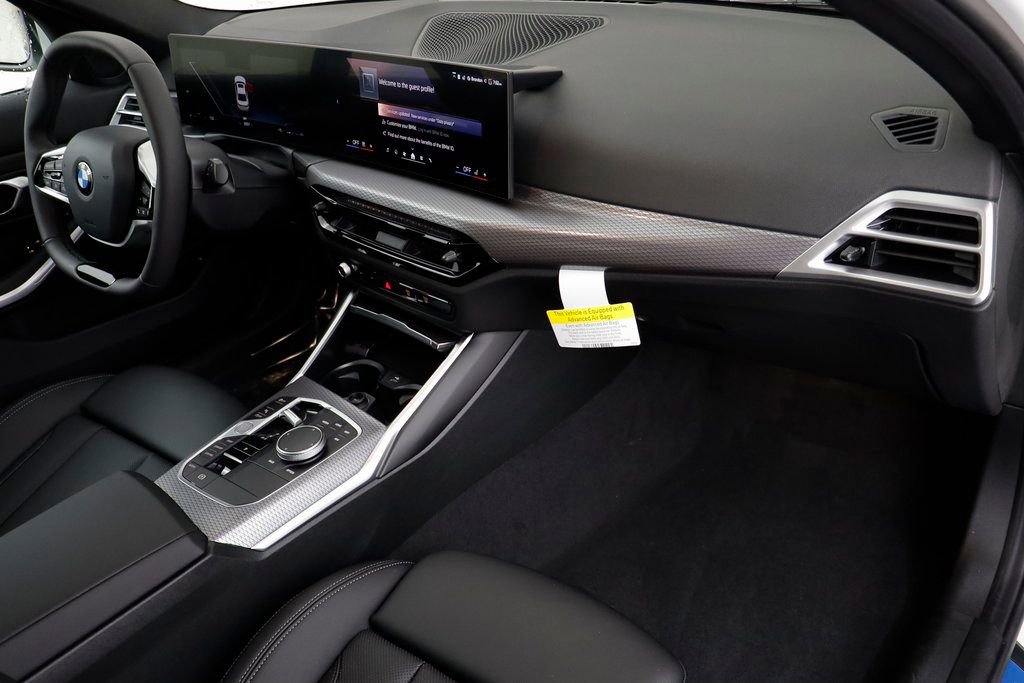 New 2026 BMW 330i Sedan w/ Convenience Package RWD image 18