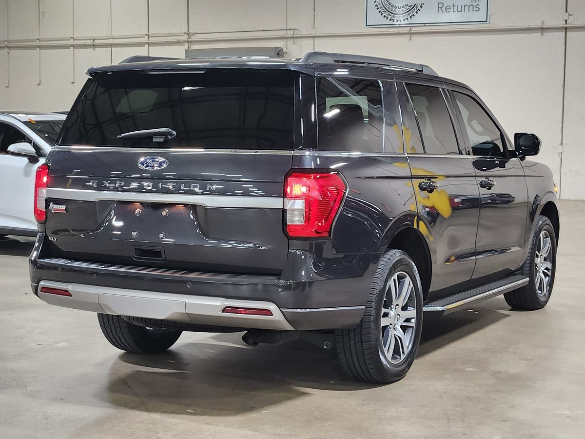 Used 2022 Ford Expedition XLT AWD/4WD image 8