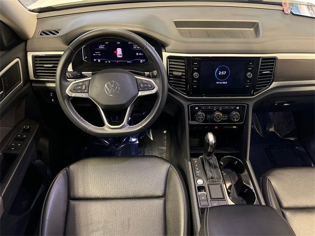 Certified 2023 Volkswagen Atlas SE image 19