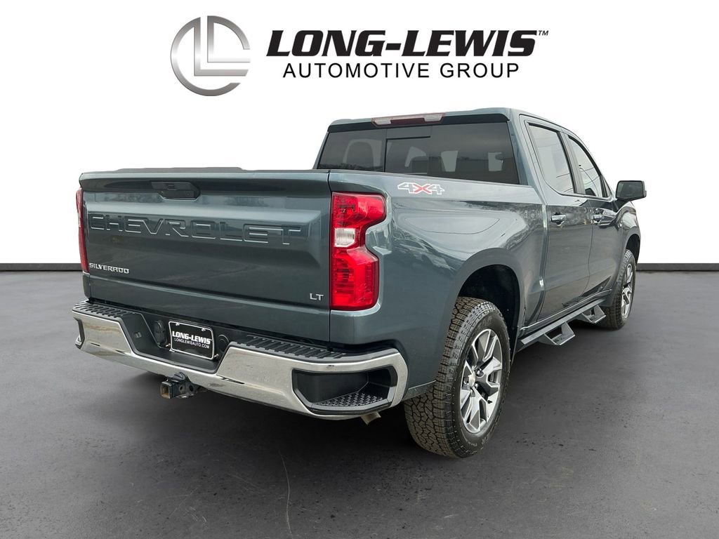Used 2020 Chevrolet Silverado 1500 LT w/ All-Star Edition image 7