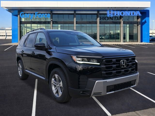 New 2026 Honda Pilot EX-L image 5