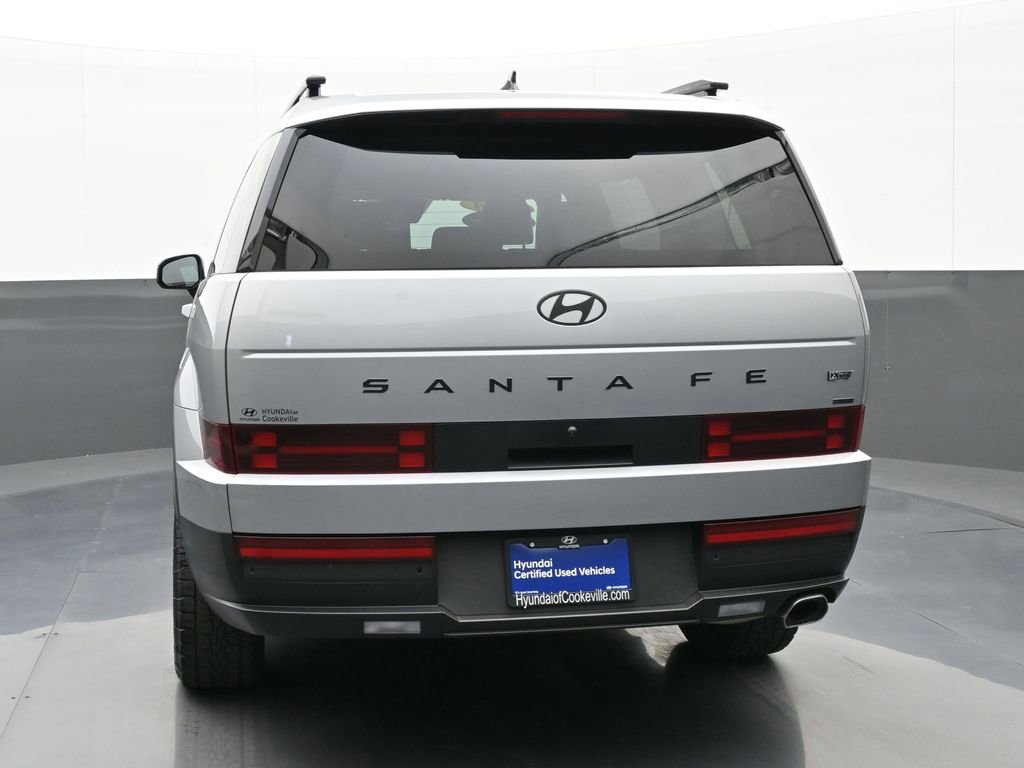 Certified 2024 Hyundai Santa Fe XRT AWD/4WD image 5